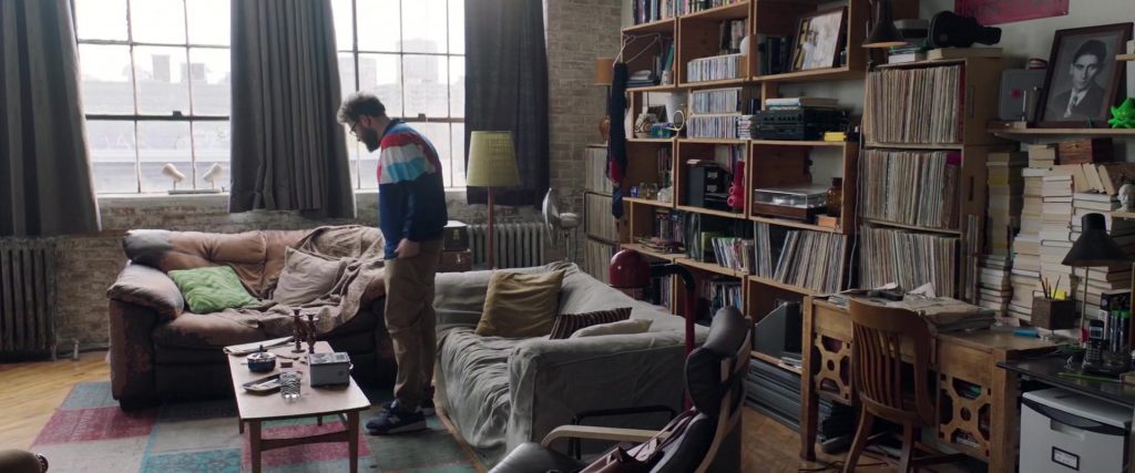 New Balance Sneakers Worn by Seth Rogen in Long Shot (2019) (Image 3)