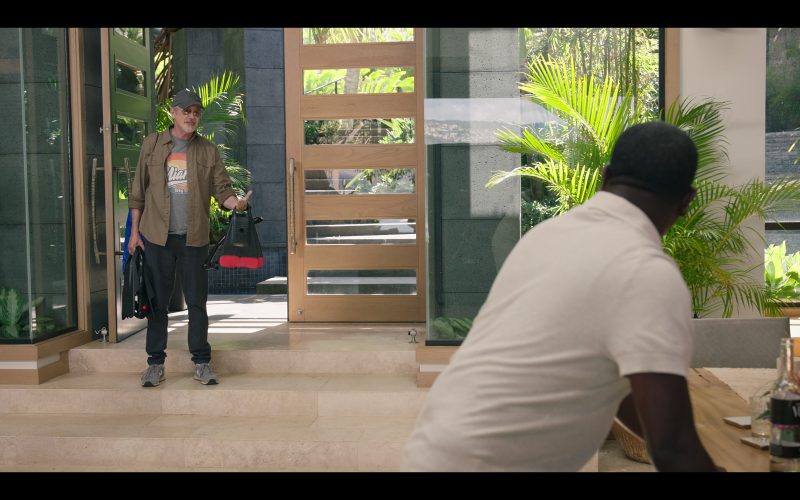 New Balance Sneakers Worn by Steve Buscemi as Reese Hackford in Vacation Friends 2 (2023) (Image 1)