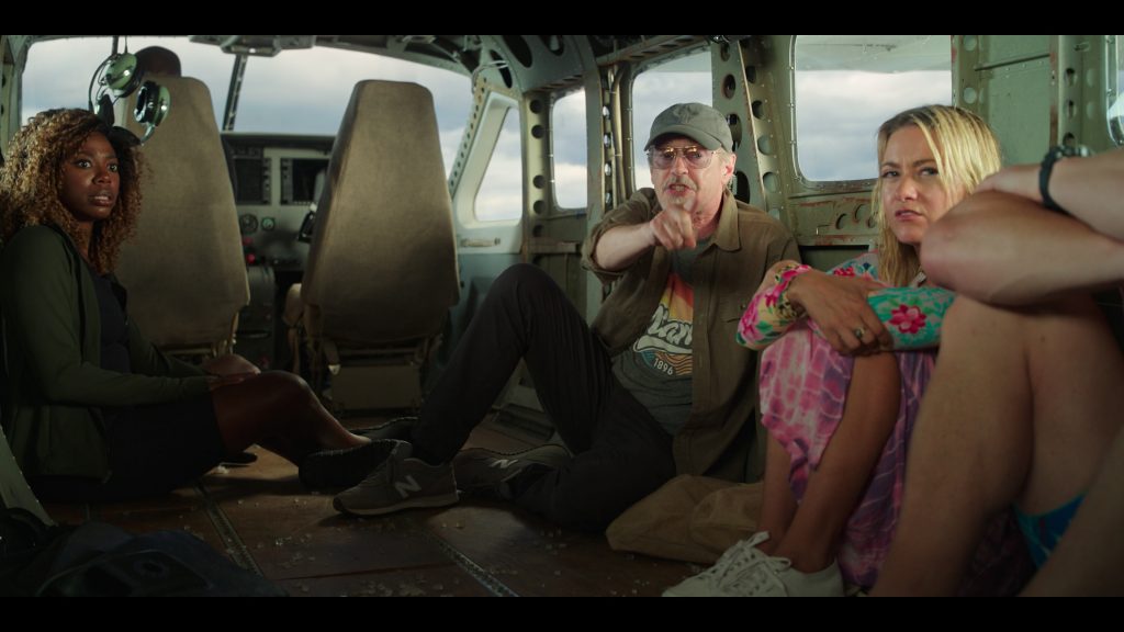 New Balance Sneakers Worn by Steve Buscemi as Reese Hackford in Vacation Friends 2 (2023) (Image 2)