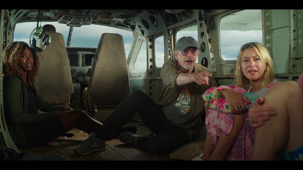 New Balance Sneakers Worn by Steve Buscemi as Reese Hackford in Vacation Friends 2 (2023) (Image 3)