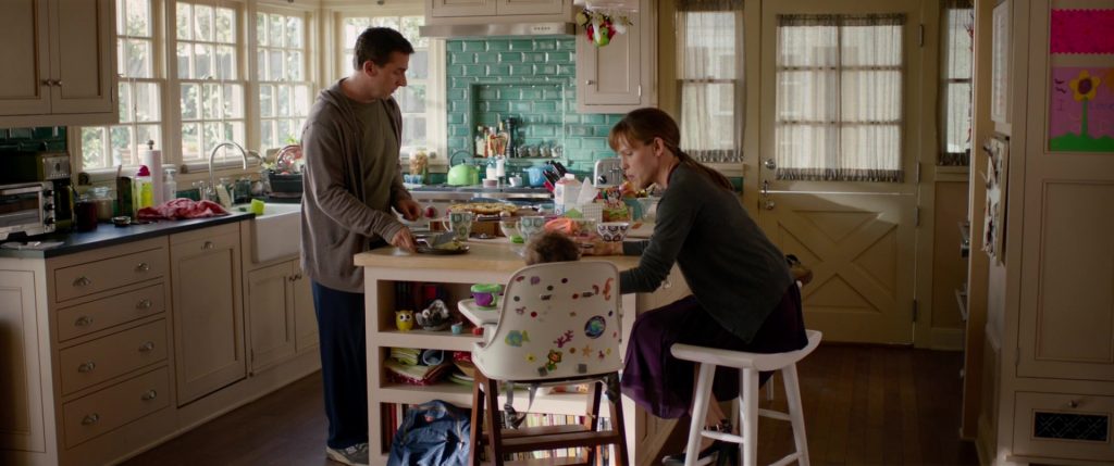 New Balance Sneakers Worn by Steve Carell in Alexander and the Terrible, Horrible, No Good, Very Bad Day (2014) (Image 1)