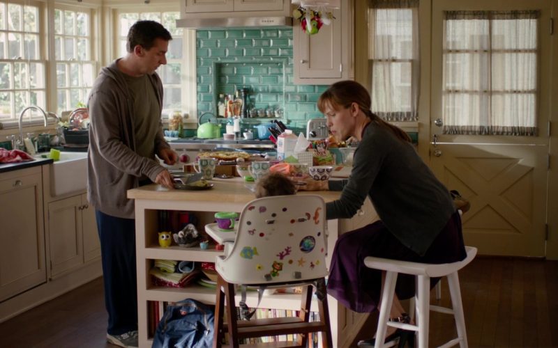 New Balance Sneakers Worn by Steve Carell in Alexander and the Terrible, Horrible, No Good, Very Bad Day (2014) (Image 1)