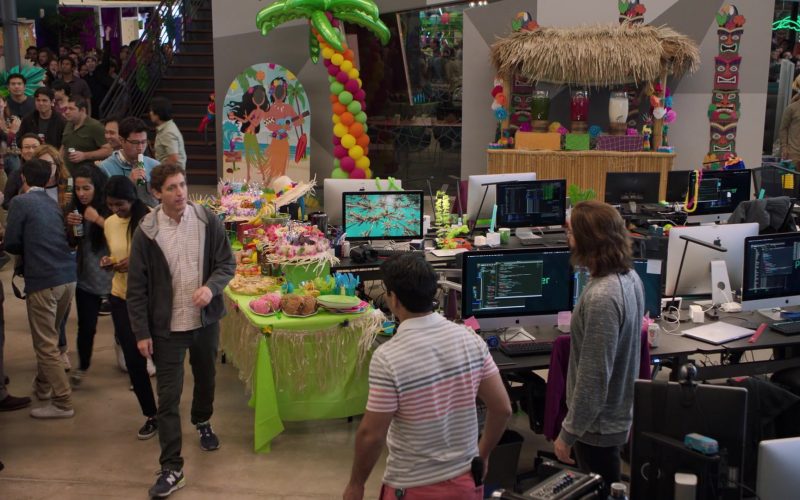 New Balance Sneakers Worn by Thomas Middleditch as Richard Hendricks in Silicon Valley Season 6 Episode 1 “Artificial Lack of Intelligence” (2019) (Image 1)