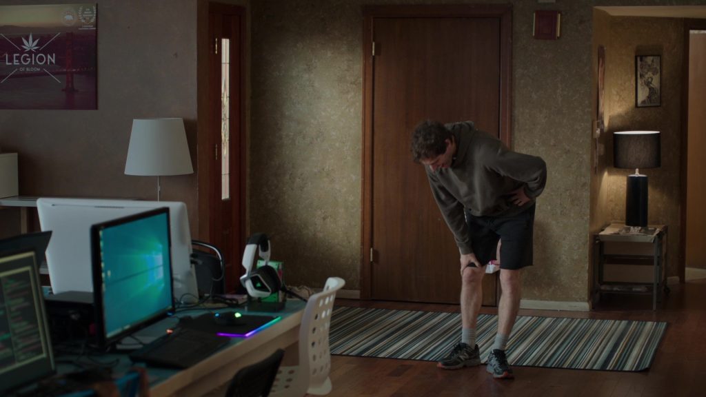 New Balance Sneakers Worn by Thomas Middleditch in Silicon Valley - Fifty-One Percent (2018) (Image 2)