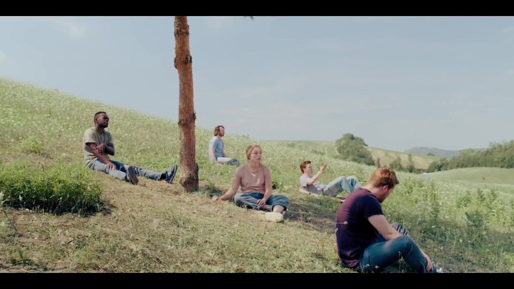 New Balance Sneakers Worn by William Jackson Harper in Midsommar (2019) (Image 1)