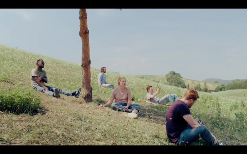New Balance Sneakers Worn by William Jackson Harper in Midsommar (2019) (Image 1)