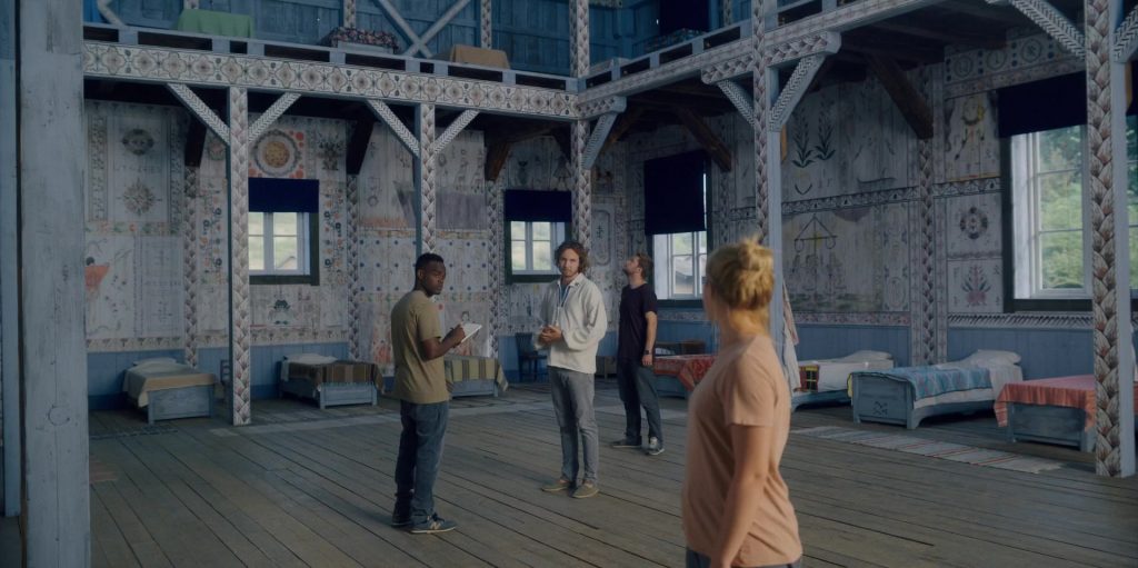 New Balance Sneakers Worn by William Jackson Harper in Midsommar (2019) (Image 3)