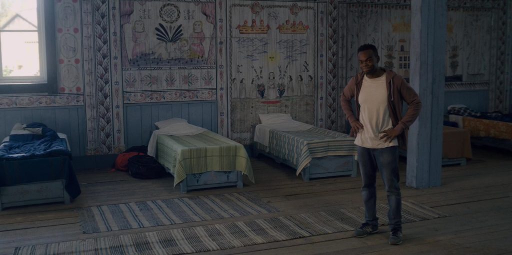 New Balance Sneakers Worn by William Jackson Harper in Midsommar (2019) (Image 4)