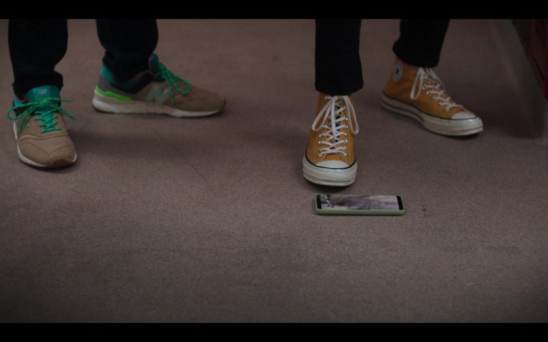 New Balance Sneakers and Converse Shoes in First Kill S01E05 “First Love” (2022) (Image 1)