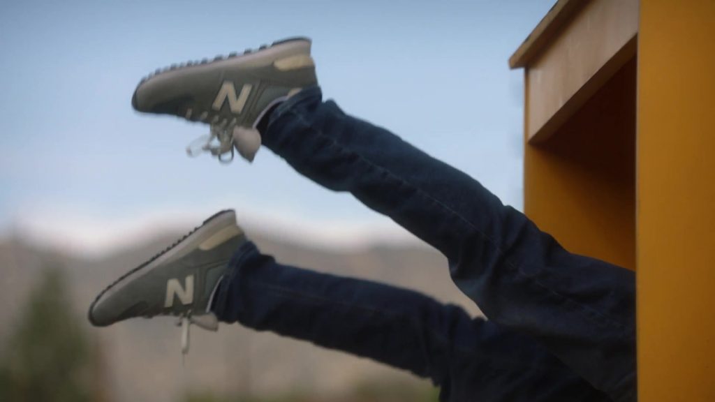 New Balance Sneakers in 9-1-1 S05E14 “Dumb Luck” (2022) (Image 2)
