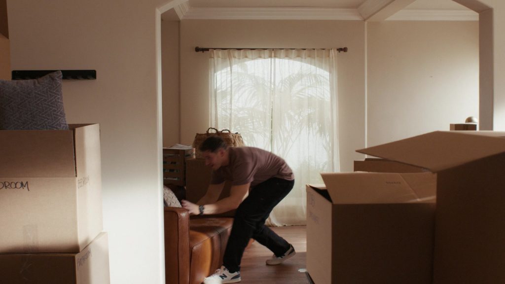 New Balance Sneakers in 9-1-1 S08E11 “Holy Mother of God” (2025) (Image 2)