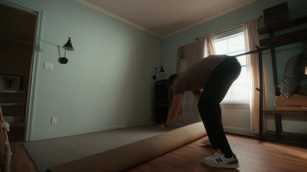 New Balance Sneakers in 9-1-1 S08E11 “Holy Mother of God” (2025) (Image 3)