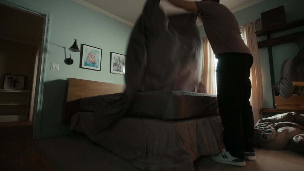 New Balance Sneakers in 9-1-1 S08E11 “Holy Mother of God” (2025) (Image 7)