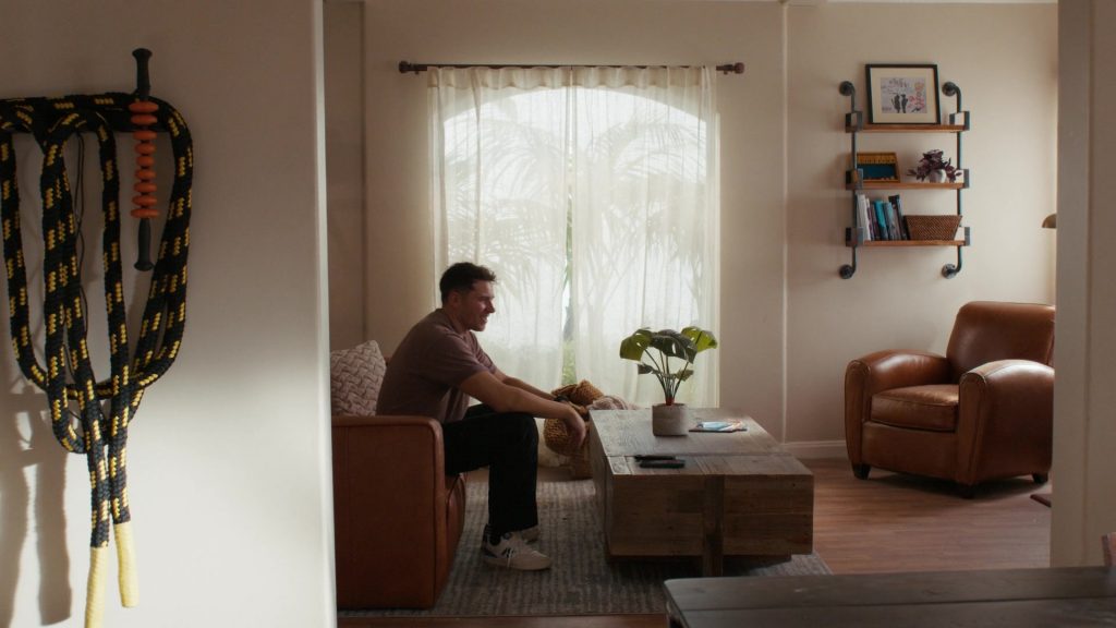 New Balance Sneakers in 9-1-1 S08E11 “Holy Mother of God” (2025) (Image 9)