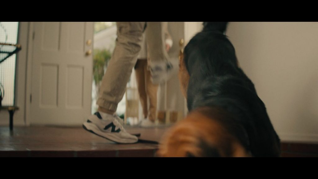 New Balance Sneakers in Alexander and the Terrible, Horrible, No Good, Very Bad Road Trip (2025) (Image 1)