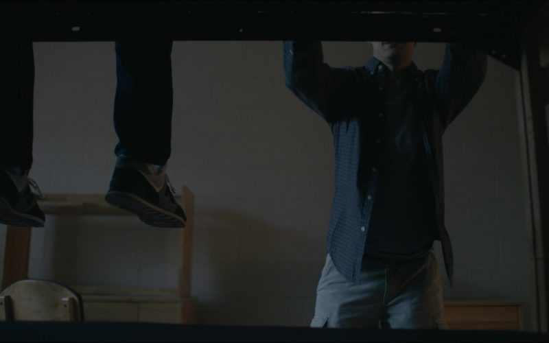 New Balance Sneakers in Boy Erased (2018) (Image 1)