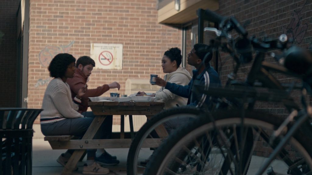 New Balance Sneakers in Brilliant Minds S01E04 “The Killer Bride” (2024) (Image 1)