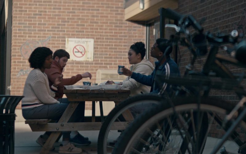 New Balance Sneakers in Brilliant Minds S01E04 “The Killer Bride” (2024) (Image 1)