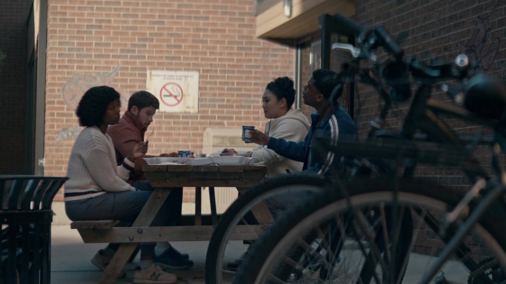 New Balance Sneakers in Brilliant Minds S01E04 “The Killer Bride” (2024) (Image 2)
