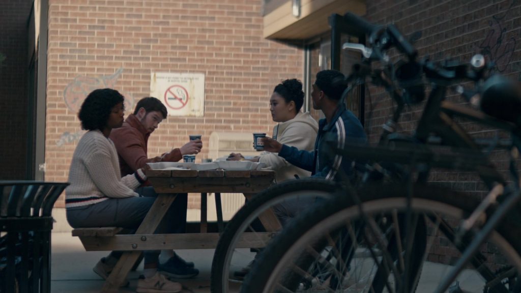 New Balance Sneakers in Brilliant Minds S01E04 “The Killer Bride” (2024) (Image 3)