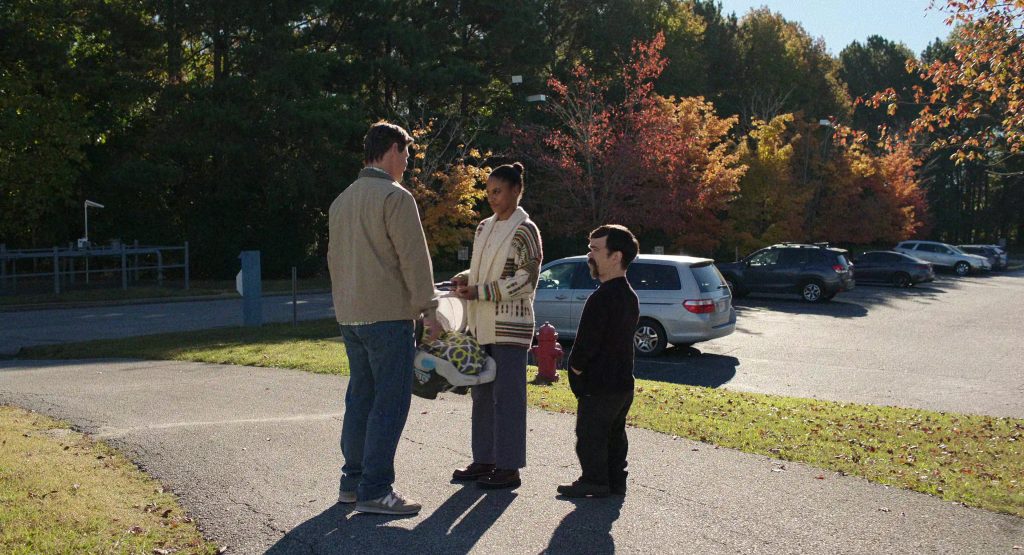 New Balance Sneakers in Brothers (2024) (Image 1)