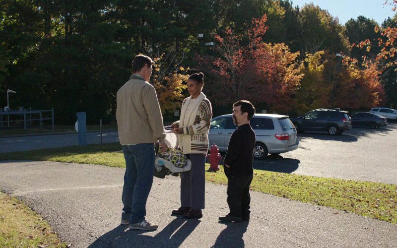 New Balance Sneakers in Brothers (2024) (Image 1)