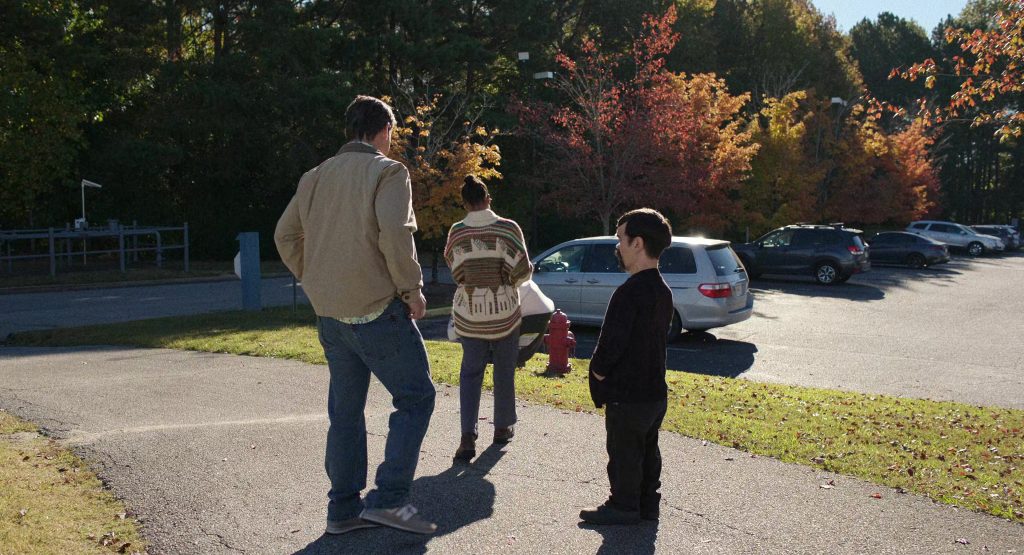 New Balance Sneakers in Brothers (2024) (Image 3)