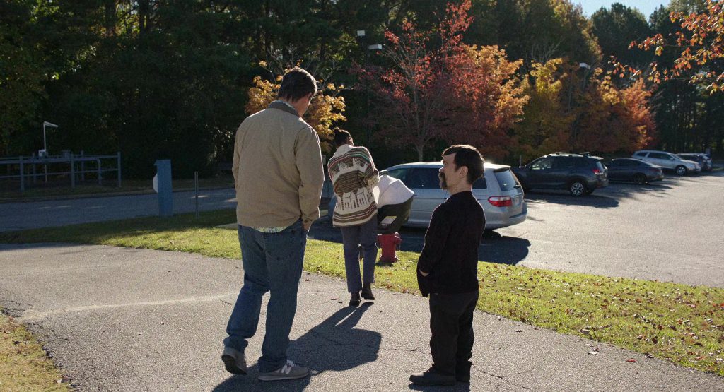New Balance Sneakers in Brothers (2024) (Image 4)
