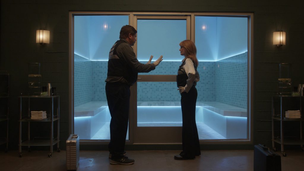 New Balance Sneakers in CSI - Vegas S03E07 “Coinkydink” (2024) (Image 10)
