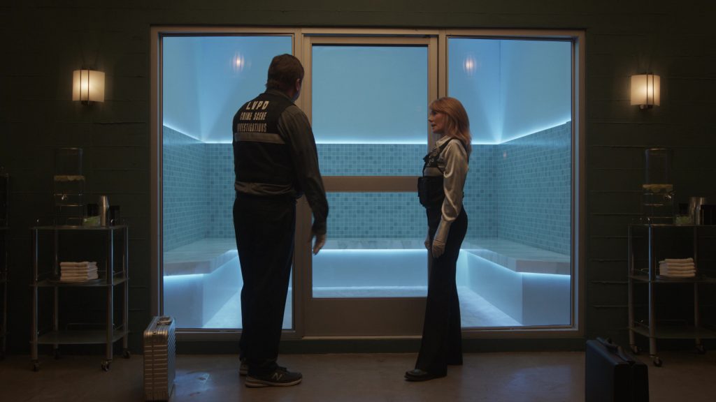 New Balance Sneakers in CSI - Vegas S03E07 “Coinkydink” (2024) (Image 11)