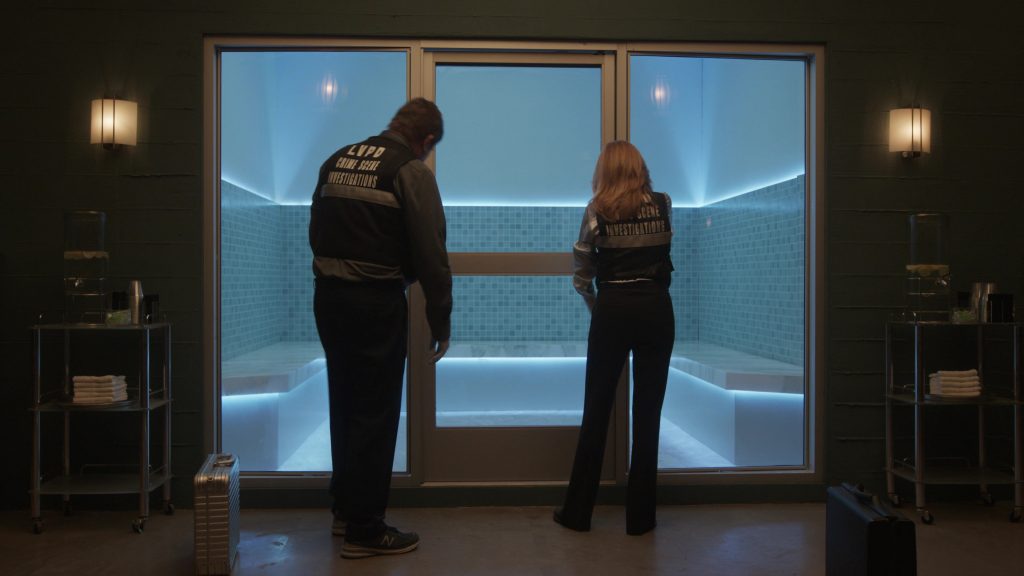 New Balance Sneakers in CSI - Vegas S03E07 “Coinkydink” (2024) (Image 17)