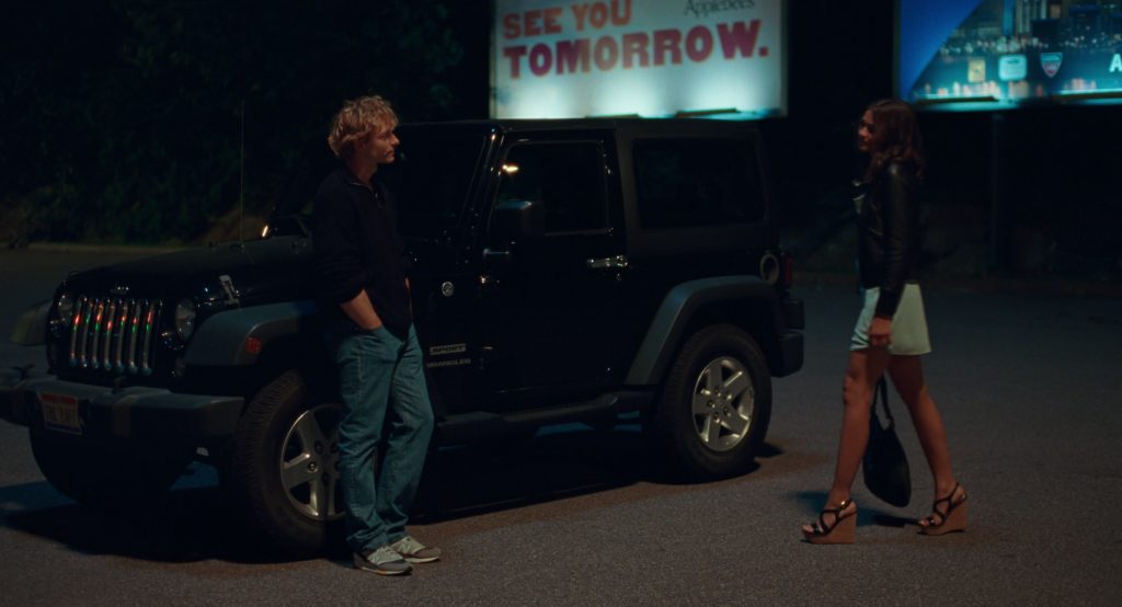 New Balance Sneakers in Challengers (2024) (Image 1)