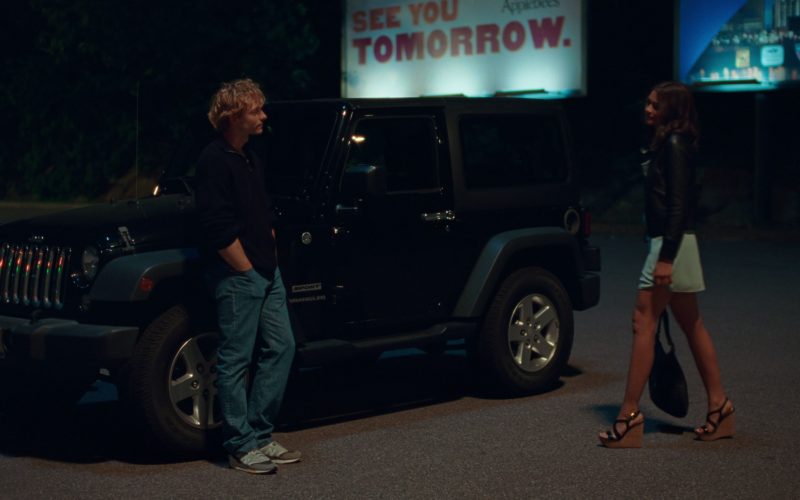 New Balance Sneakers in Challengers (2024) (Image 1)