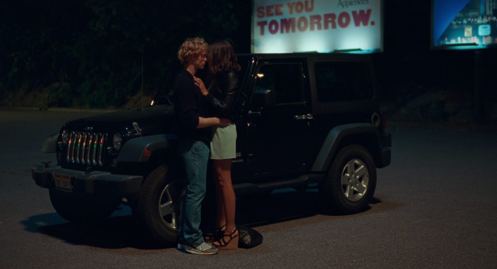 New Balance Sneakers in Challengers (2024) (Image 13)