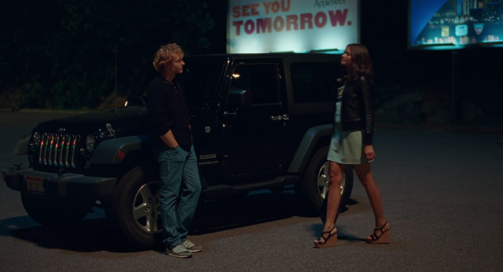 New Balance Sneakers in Challengers (2024) (Image 19)