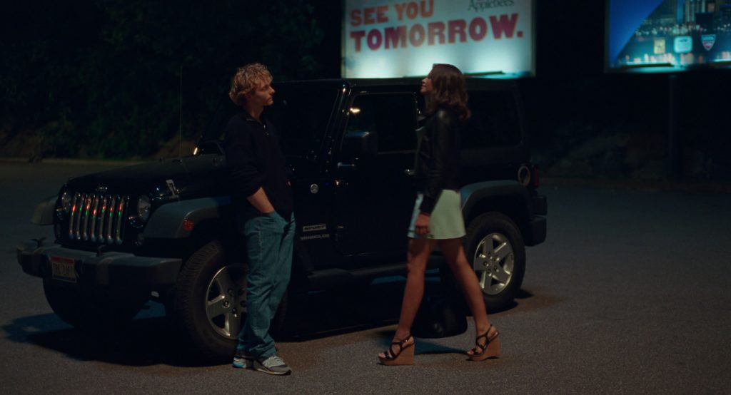 New Balance Sneakers in Challengers (2024) (Image 20)