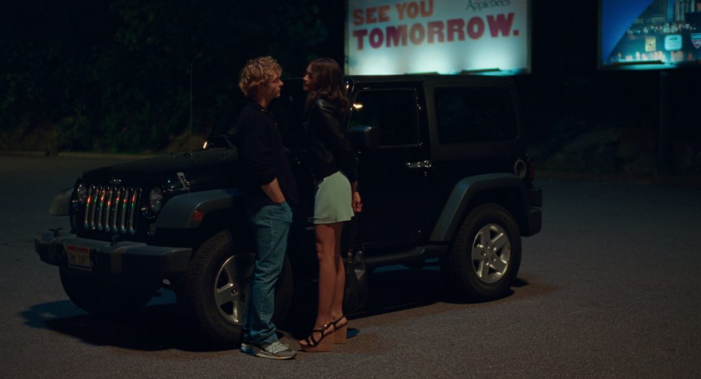 New Balance Sneakers in Challengers (2024) (Image 22)