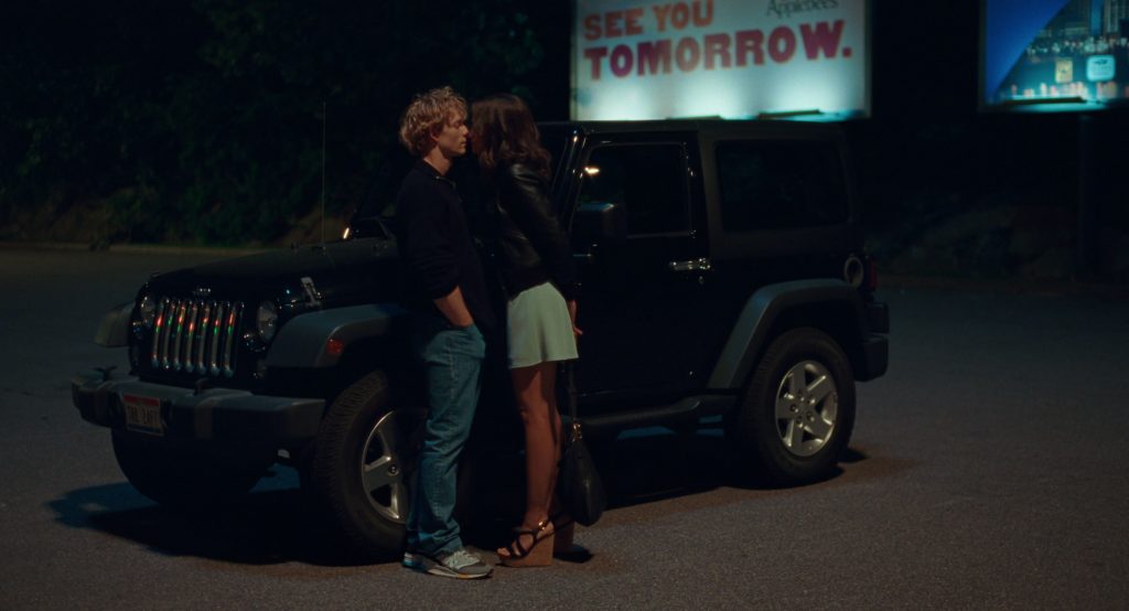 New Balance Sneakers in Challengers (2024) (Image 29)