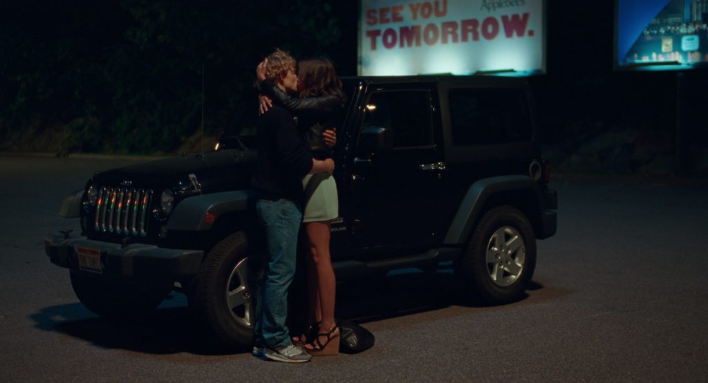 New Balance Sneakers in Challengers (2024) (Image 6)