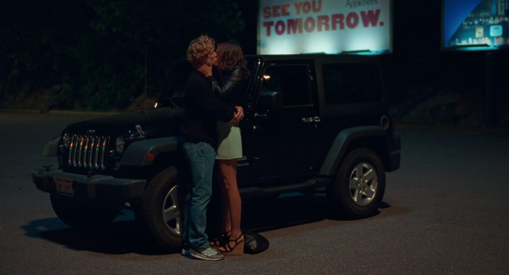 New Balance Sneakers in Challengers (2024) (Image 8)