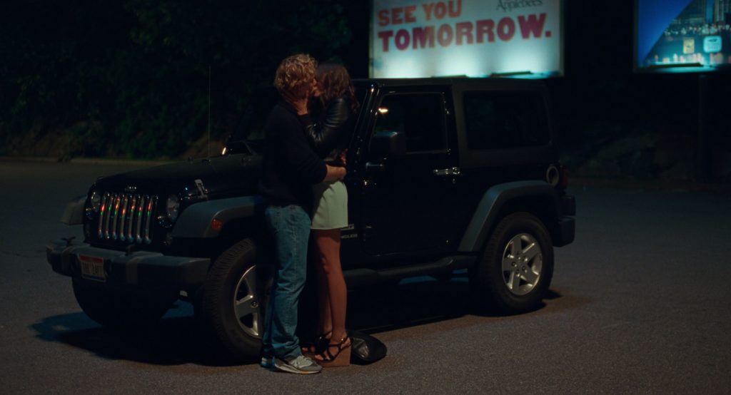 New Balance Sneakers in Challengers (2024) (Image 9)