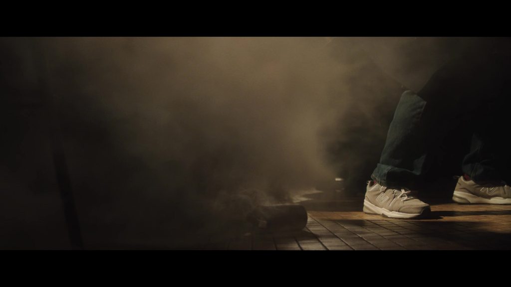 New Balance Sneakers in Daredevil Born Again S01E01 “Heaven's Half Hour” (2025) (Image 1)