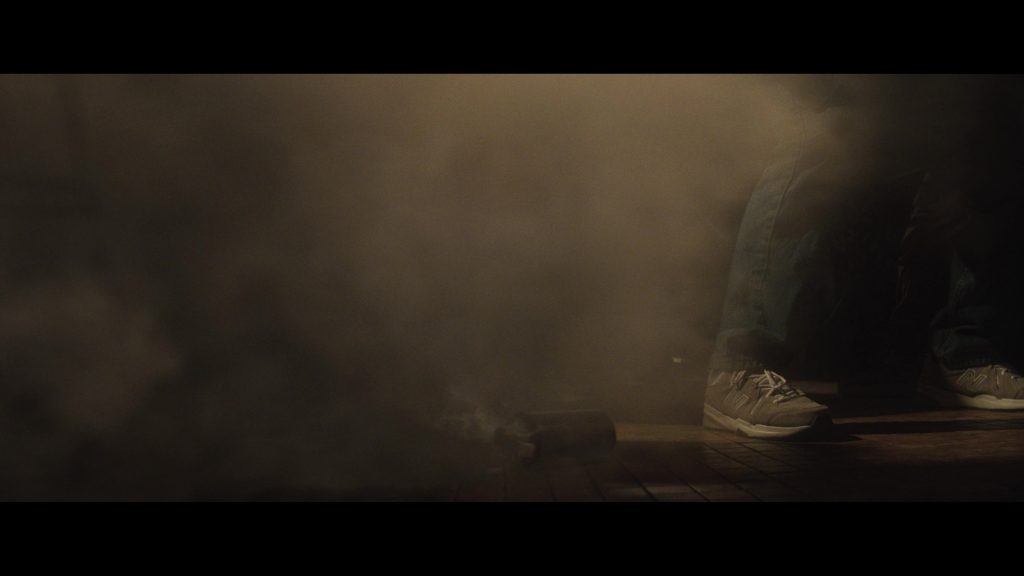 New Balance Sneakers in Daredevil Born Again S01E01 “Heaven's Half Hour” (2025) (Image 2)