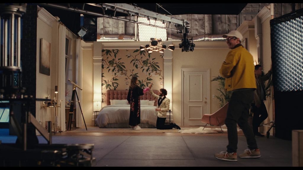 New Balance Sneakers in Dave S03E10 “Looking for Love” (2023) (Image 1)