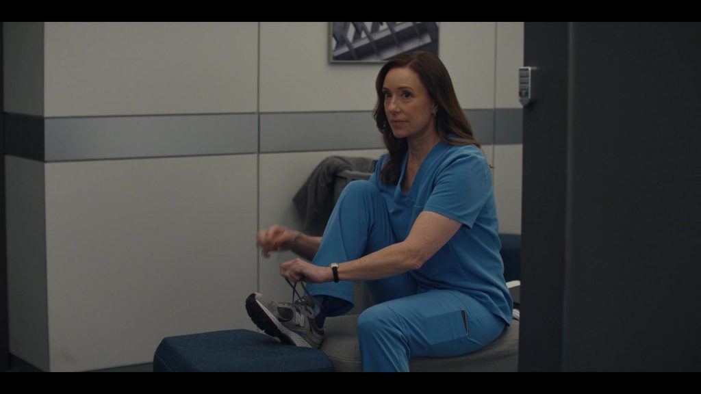 New Balance Sneakers in Doc S02E05 “Tightrope” (2025) (Image 1)