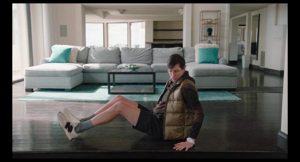 New Balance Sneakers in Dream Scenario (2023) (Image 1)