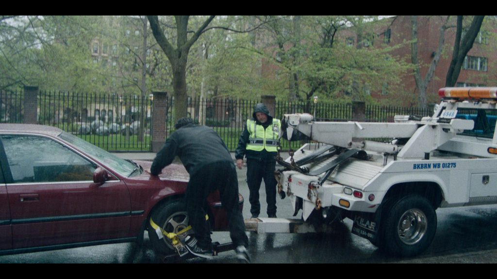 New Balance Sneakers in Dying for Sex S01E07 “You're Killing Me, Ernie” (2025) (Image 1)