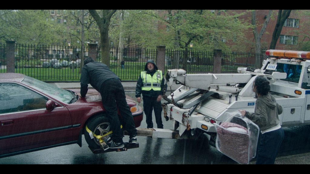 New Balance Sneakers in Dying for Sex S01E07 “You're Killing Me, Ernie” (2025) (Image 5)