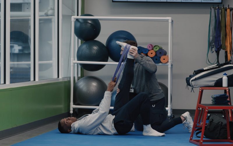 New Balance Sneakers in Elsbeth S01E05 “Ball Girl” (2024) (Image 1)