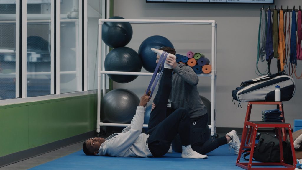 New Balance Sneakers in Elsbeth S01E05 “Ball Girl” (2024) (Image 2)